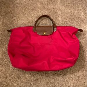 Longchamp Weekender Bag